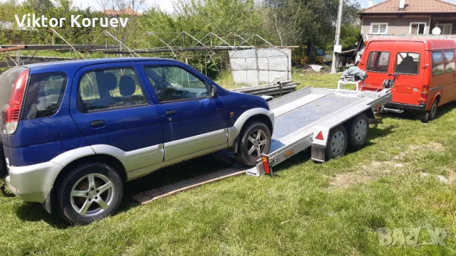 Ремарке ПОД НАЕМ!, снимка 6 - Ремаркета - 50048092