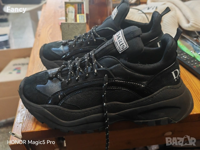 Спортни обувки Daris 41 номер, снимка 5 - Дамски ежедневни обувки - 53618236