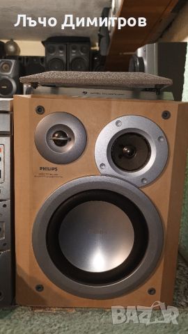 PHILIPS FW-R88/22, снимка 8 - Аудиосистеми - 46672854