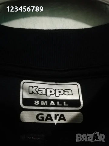 Genoa Kappa Polo Player оригинална поло тениска Дженоа размер S, снимка 8 - Тениски - 50648613