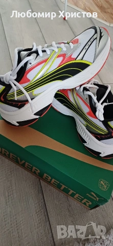 PUMA Маратонки , снимка 8 - Маратонки - 53617044