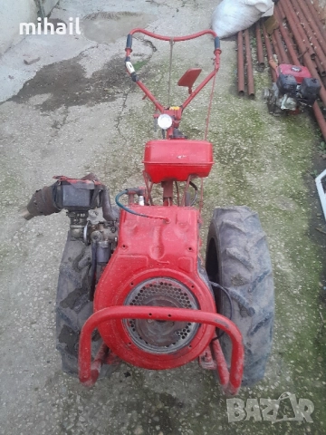 мотоблок на части