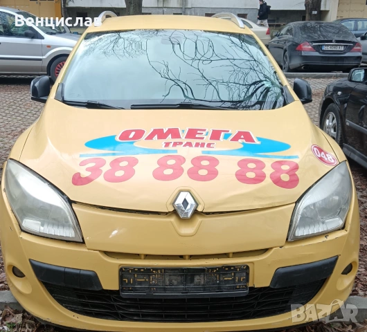 Продавам Рено меган 3.