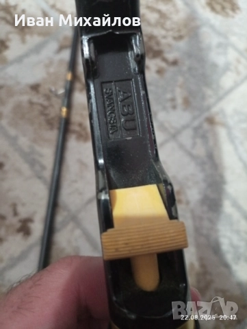 Спининг въдица Abu Diplomat 662, снимка 4 - Въдици - 51460523