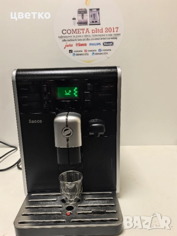 кафе машина Саеко Молтио , снимка 1