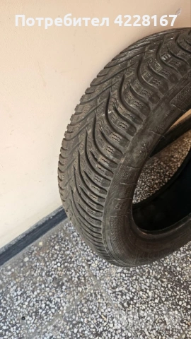 Kleber Krisalp SP-3 185/65/15, снимка 5 - Гуми и джанти - 53666117