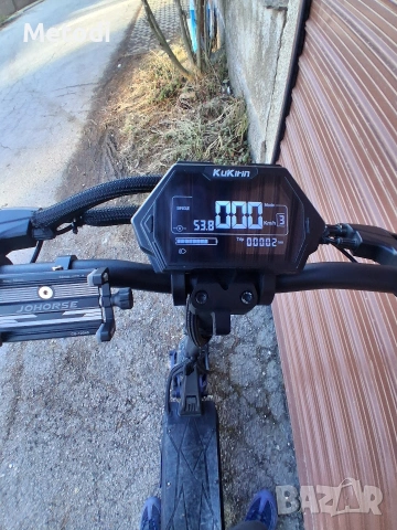 Kukirin G2 Master под 1000км, снимка 8 - Друга електроника - 53659496