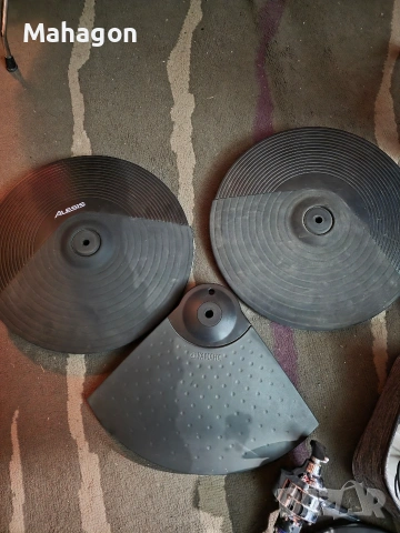 Yamaha DTXpress IV , снимка 6 - Ударни инструменти - 53619088