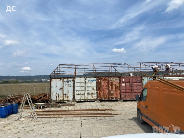 Изработка на метални конструкции - парапети, шахти, врати, снимка 5 - Други ремонти - 53077371