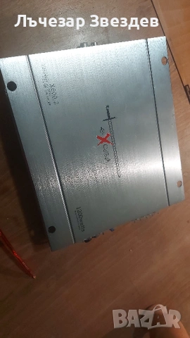 Авто усилвател за кола Excalibur x600.2, снимка 4 - Части - 54128199