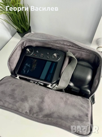 Дрон DJI Mavic 3 Fly More Combo + RC Pro Контролер - ПЕРФЕКТЕН, снимка 5 - Дронове и аксесоари - 53558907