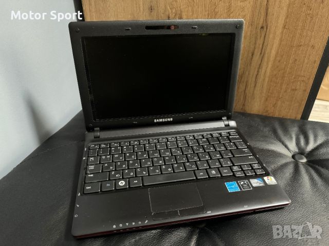 Мини Лаптоп Samsung 2RAM/320GB/Intel., снимка 3 - Лаптопи за работа - 46446923