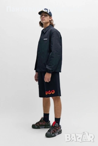 100% ОРИГИНАЛНИ Hugo Сникърси Kedge Tenn 