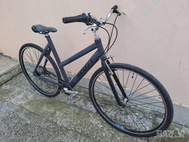 Алуминиев велосипед 28 цола 