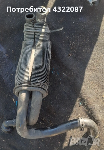  Водни съединения от Volkswagen Passat / Пасат 1.9 TDI 110 к.с. 2000г. на части , снимка 4 - Части - 53385091