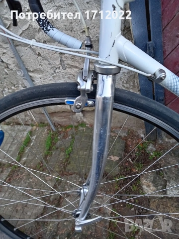 Лека шосейна вилка Kinesis 1', снимка 3 - Части за велосипеди - 53498493