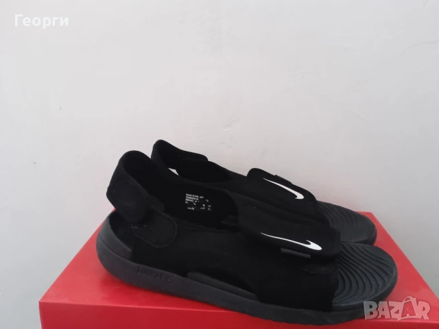 Сандали NIKE 38.5/24см, снимка 7 - Сандали - 51011445