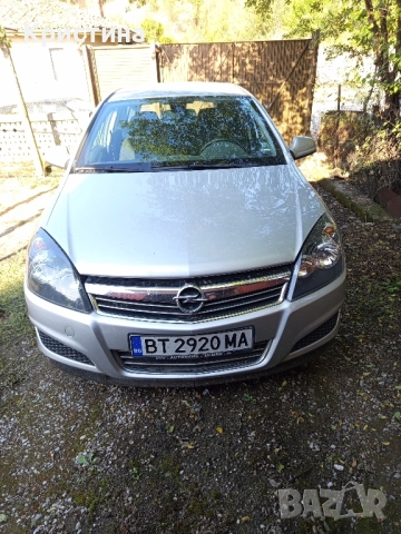 Опел Астра 1.7 ctdi стейшън вагон 