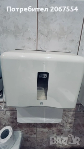 TORK - стенна сапунерка, салфетник за ръце, салфетник за тоалетна хартия, снимка 4 - Други - 54046772