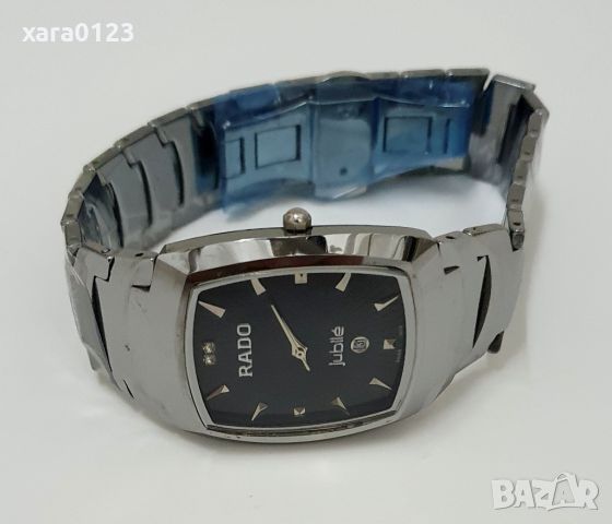 Мъжки луксозен часовник Rado Jubile, снимка 13 - Мъжки - 29257660