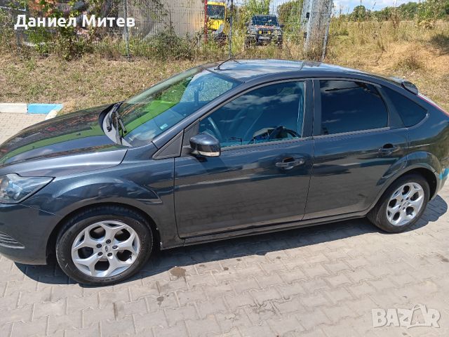 Форд Фокус 1.6 TDCI Titanium , снимка 3 - Автомобили и джипове - 46809521