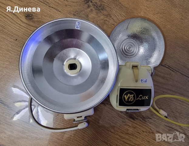 Светкавици V.B Lux, Duo Lux 