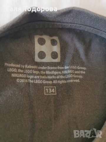 Тениска с къс ръкав момче различни размери , снимка 3 - Детски тениски и потници - 51441607