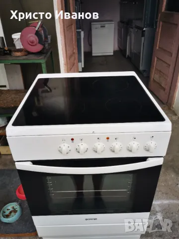 Печка Gorenje 60см, снимка 2 - Печки, фурни - 43851007