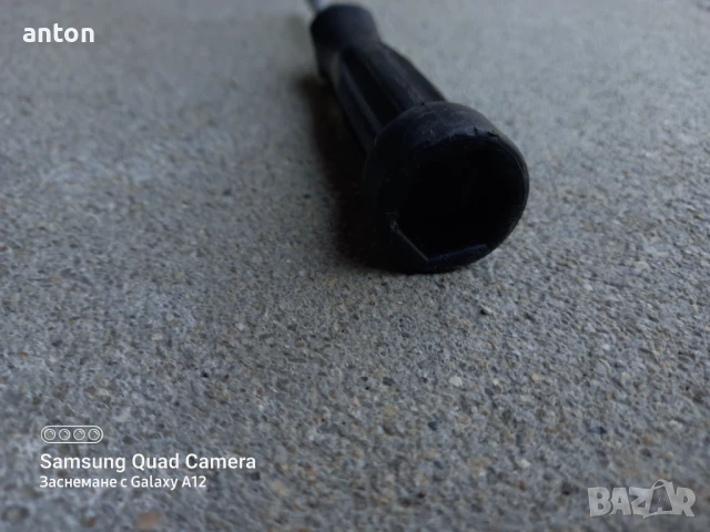 Оригинална отверка за ауди , снимка 4 - Аксесоари и консумативи - 50925995