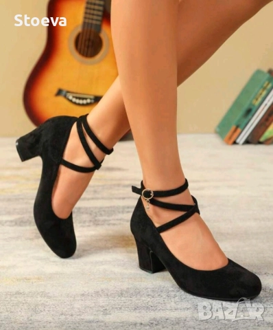 Дамски елегантни обувки #39, снимка 5 - Дамски елегантни обувки - 52179349
