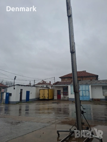 Ръчен хаспел , снимка 2 - Други инструменти - 54071112