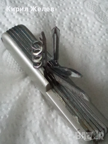 Джобно ножче швейцарско мултифункционален 53807, снимка 5 - Ножове - 53503843