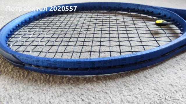 Тенис ракета Wilson Clash V2 100 Roland Garros, снимка 8 - Тенис - 48568427