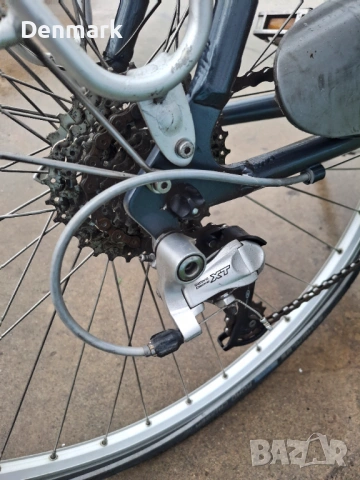 Дамски велосипед - Gazelle, снимка 10 - Велосипеди - 53951448