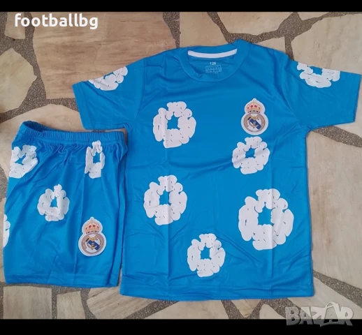 LAMINE YAMAL 10 ❤️⚽️ CR7 💙⚽️ детско юношески футболни екипи НОВО , снимка 4 - Футбол - 50774677