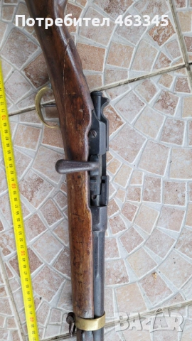 Пушка, карабина, шишане, бойлия, Кавалерийска Гра, снимка 3 - Антикварни и старинни предмети - 53305285