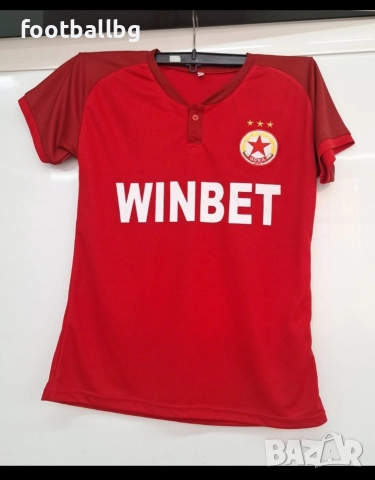 ЦСКА ❤️⚽️ мъжки футболни тениски НОВО сезон 2025-26 година , снимка 3 - Футбол - 34680905