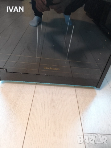 ПРОДАВАМ ШКАФ TEHNICS, снимка 5 - Ресийвъри, усилватели, смесителни пултове - 53112129