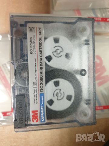 Mini data cartridge tape 3м

По 10лв./бр.
, снимка 4 - Други - 45572064