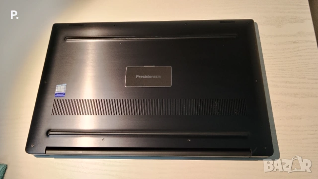 Dell Precision 5530 , снимка 6 - Лаптопи за дома - 53297407