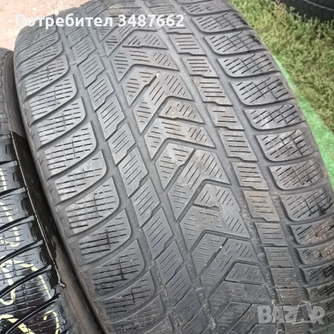 325 35 22 PIRELLI SCORPIO 2бр зимни дот 2021г , снимка 3 - Гуми и джанти - 47247940