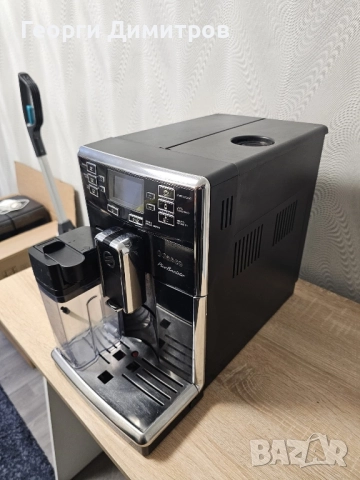кафемашина робот Saeco , снимка 3 - Кафемашини - 52080125