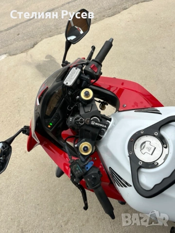honda cbr 600   100кс / пистов мотор - цена  4 400 евро или  8605,65 лв БЕЗ БАРТЕР   -мотора е някак, снимка 13 - Мотоциклети и мототехника - 53142656