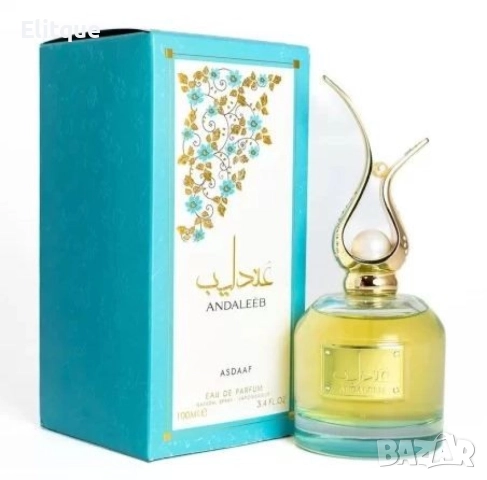 Парфюмна вода Andaleeb 100мл., снимка 4 - Дамски парфюми - 52852618
