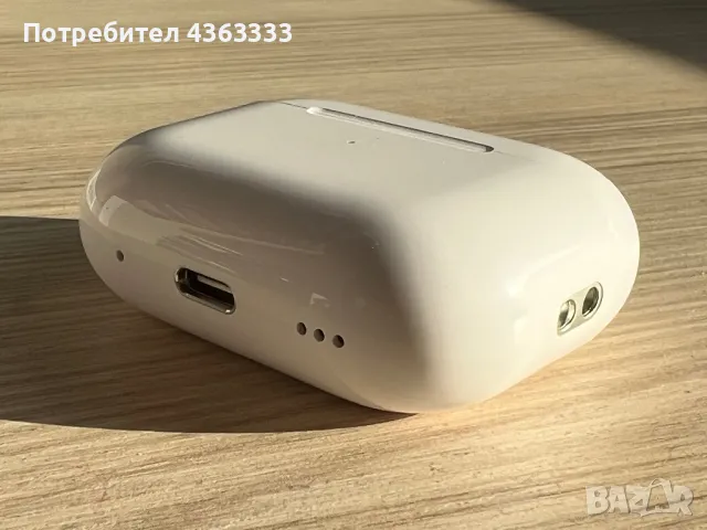 AirPods Pro 2nd Gen, снимка 3 - Безжични слушалки - 48751565