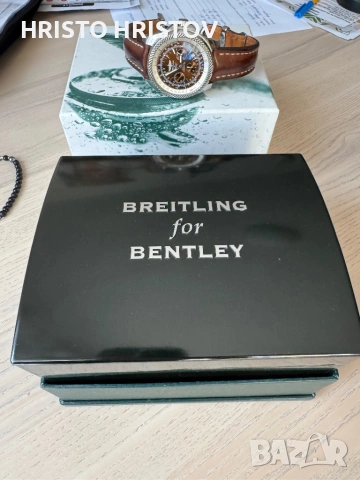 BREITLING for BENTLEY, снимка 6 - Мъжки - 53698804
