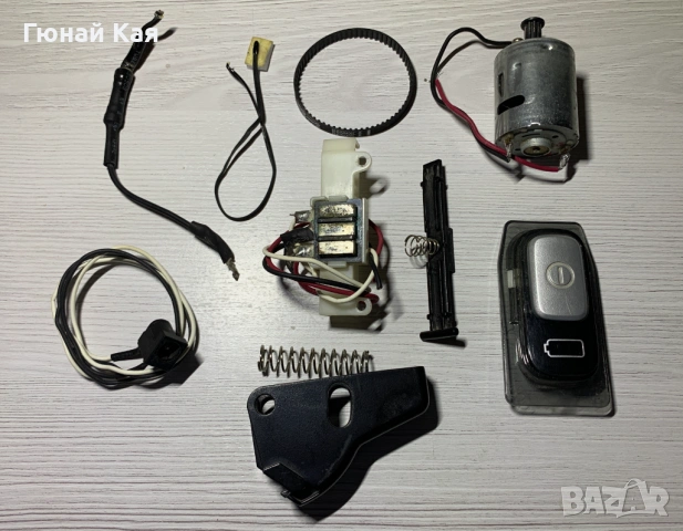 Части за вертикална прахосмукачка PHILIPS PowerPro Aqua, снимка 7 - Други - 54057784