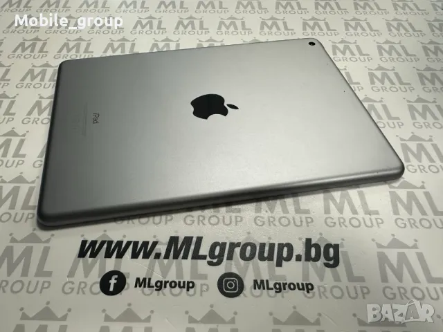 #MLgroup предлага iPad 6th Gen (A1893) 128GB Wi-Fi, втора употреба, снимка 3 - Таблети - 48499153