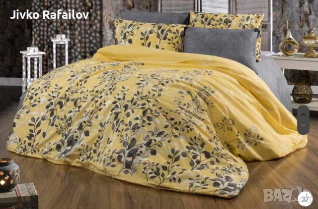 спално бельо , снимка 4 - Спално бельо - 53089204