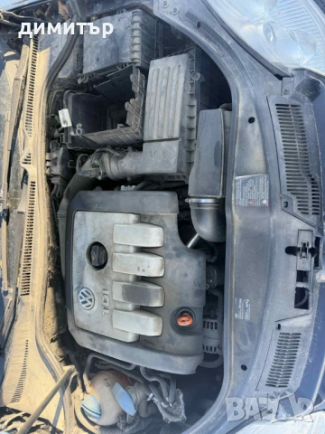 vw golf 5 2.0 tdi bkd на части голф 5 бкд , снимка 4 - Автомобили и джипове - 53144944